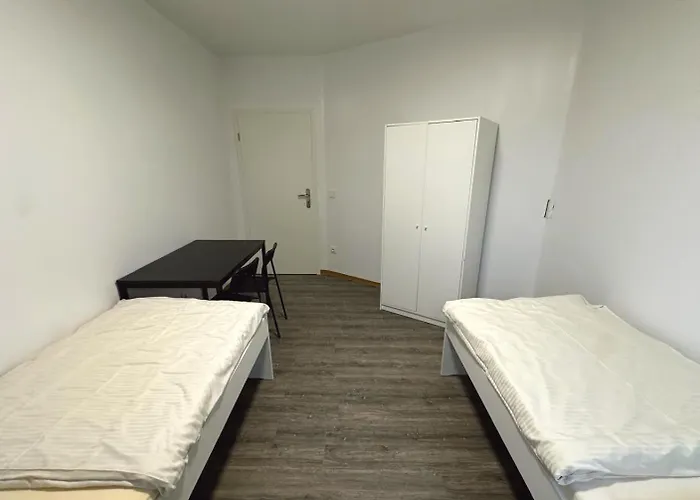 Monteurunterkunft Hotel Fürth